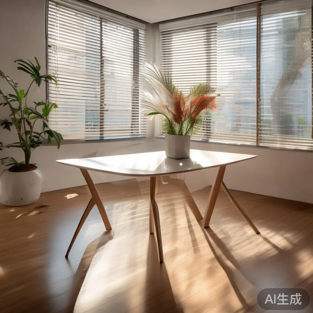 Delivery and Assembly Realities When Buying a Dining Table in Singapor — in a sunlit Singapore HDB living room, morning l