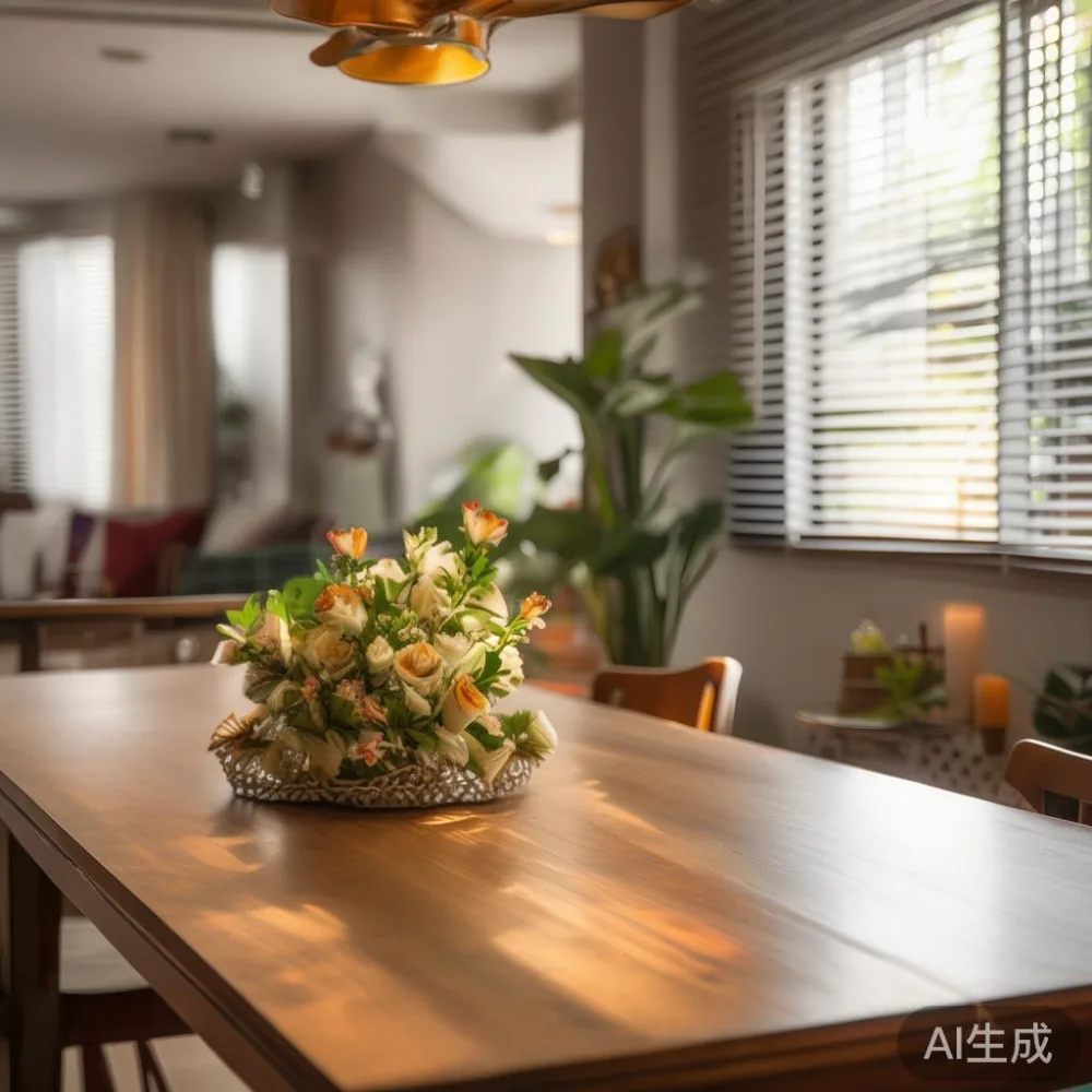 Styling a Small Singapore Apartment Without Making It Feel Crowded — in a sunlit Singapore HDB living room, morning l
