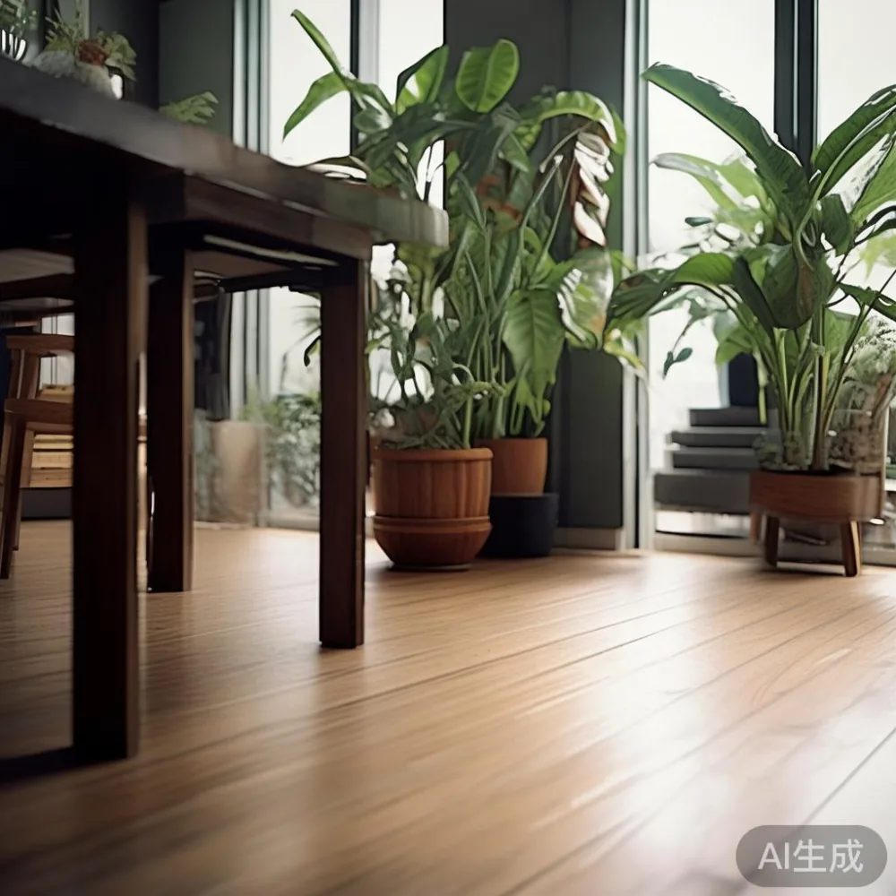 What to Check Before Buying a Sofa You Cannot Sit On: A Singapore Soli — corner of a small condo apartment with wooden fl